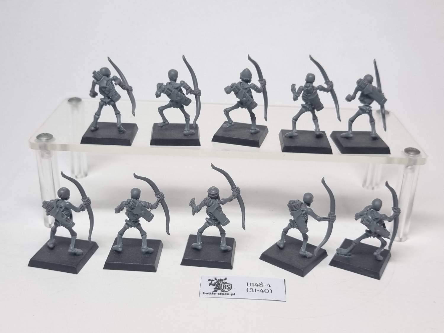 skeleton warriors