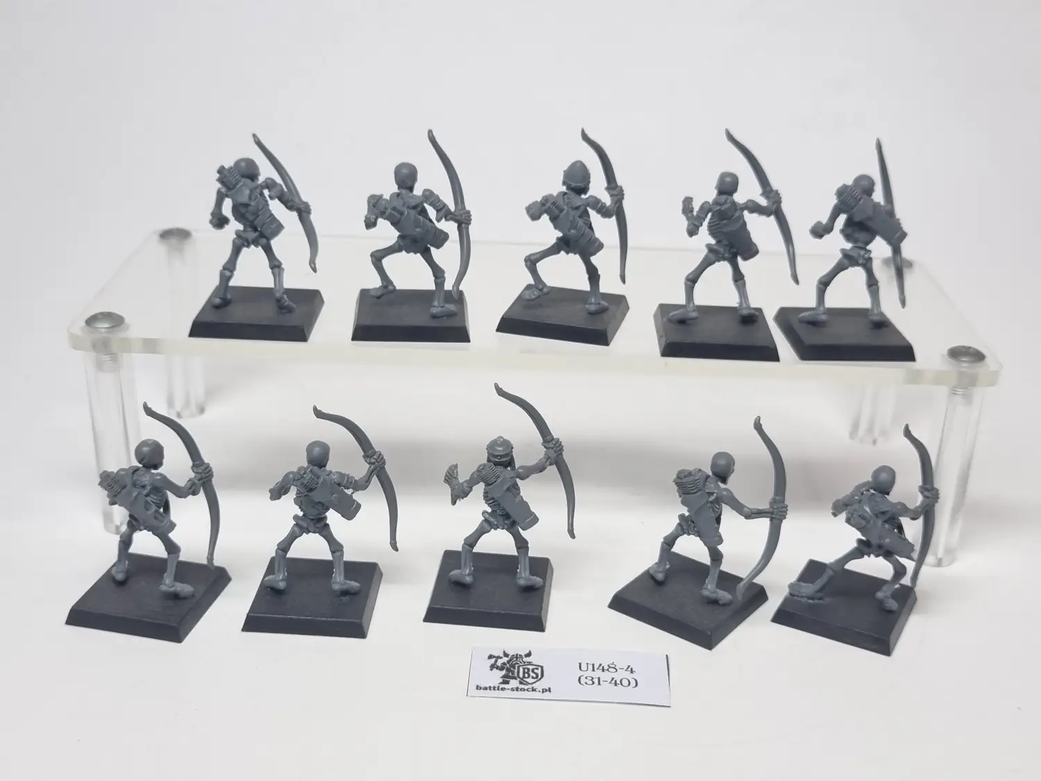 skeleton warriors