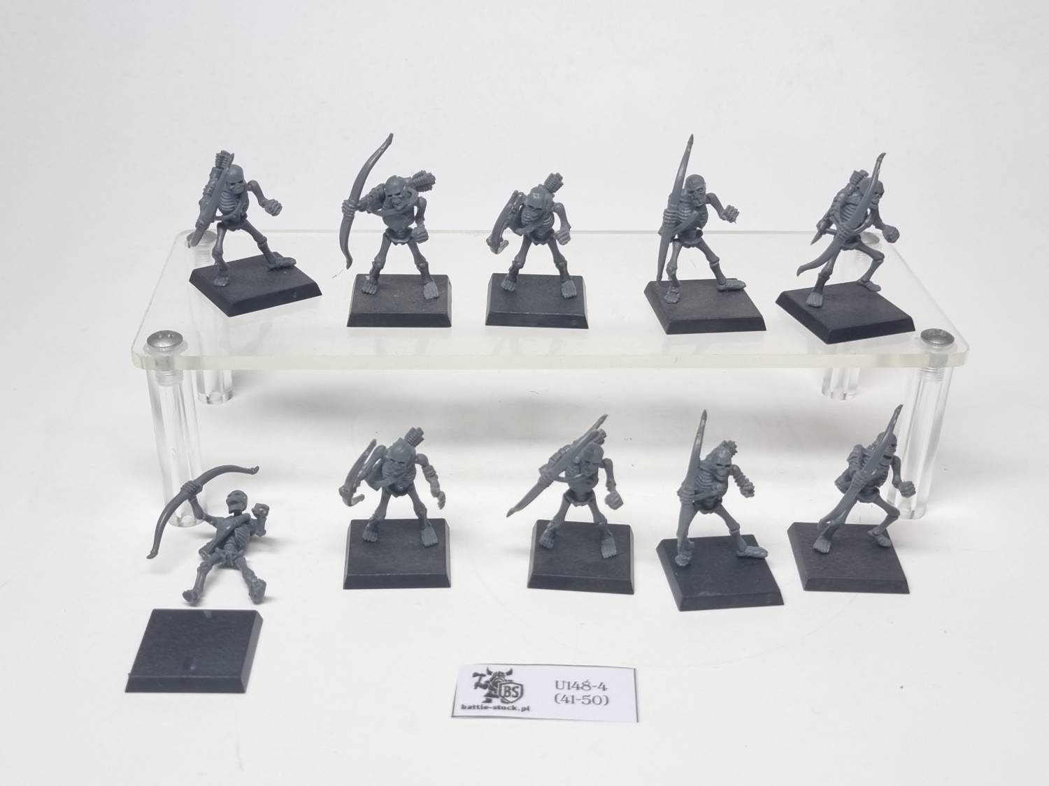 skeleton warriors