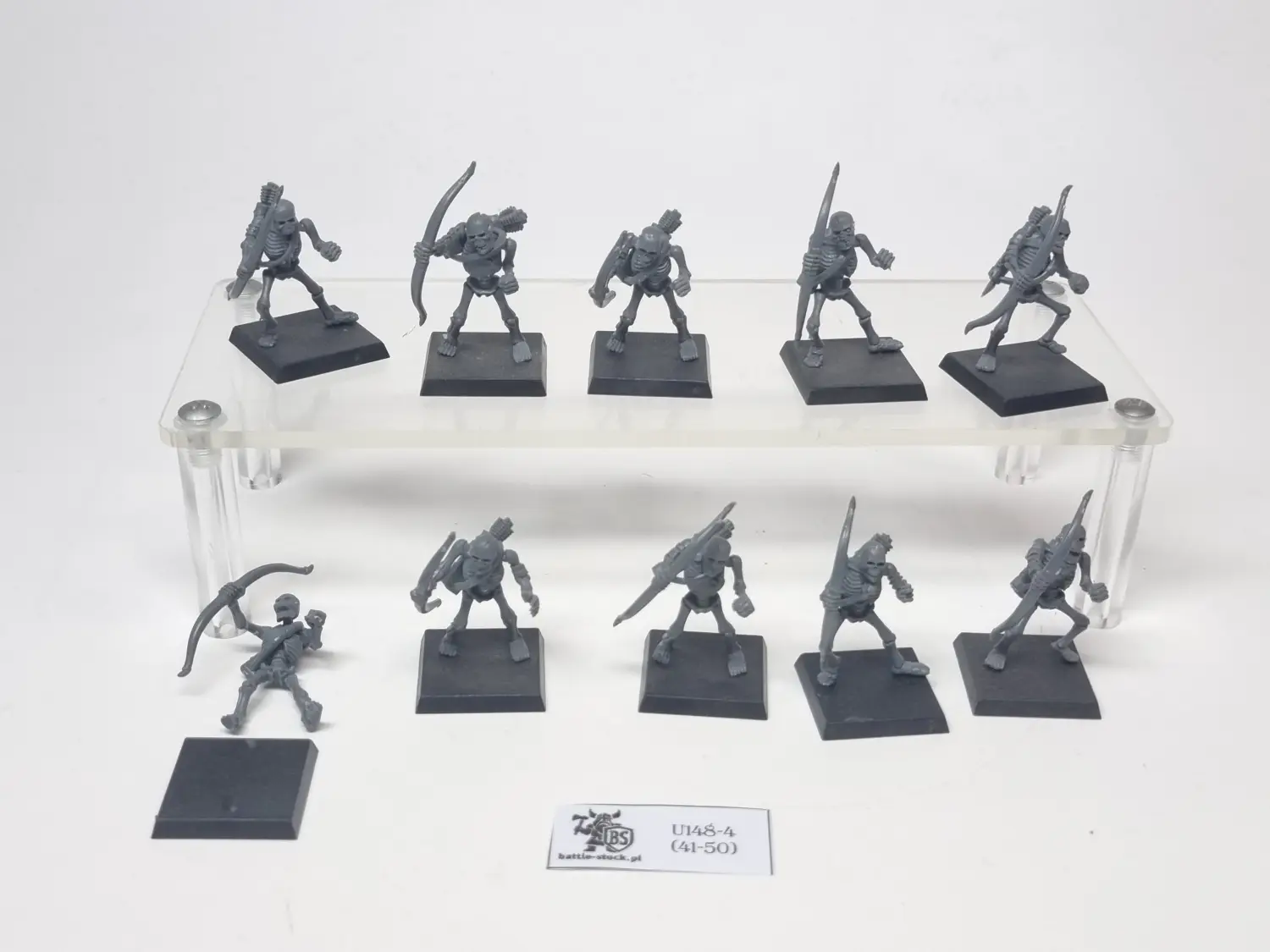 skeleton warriors