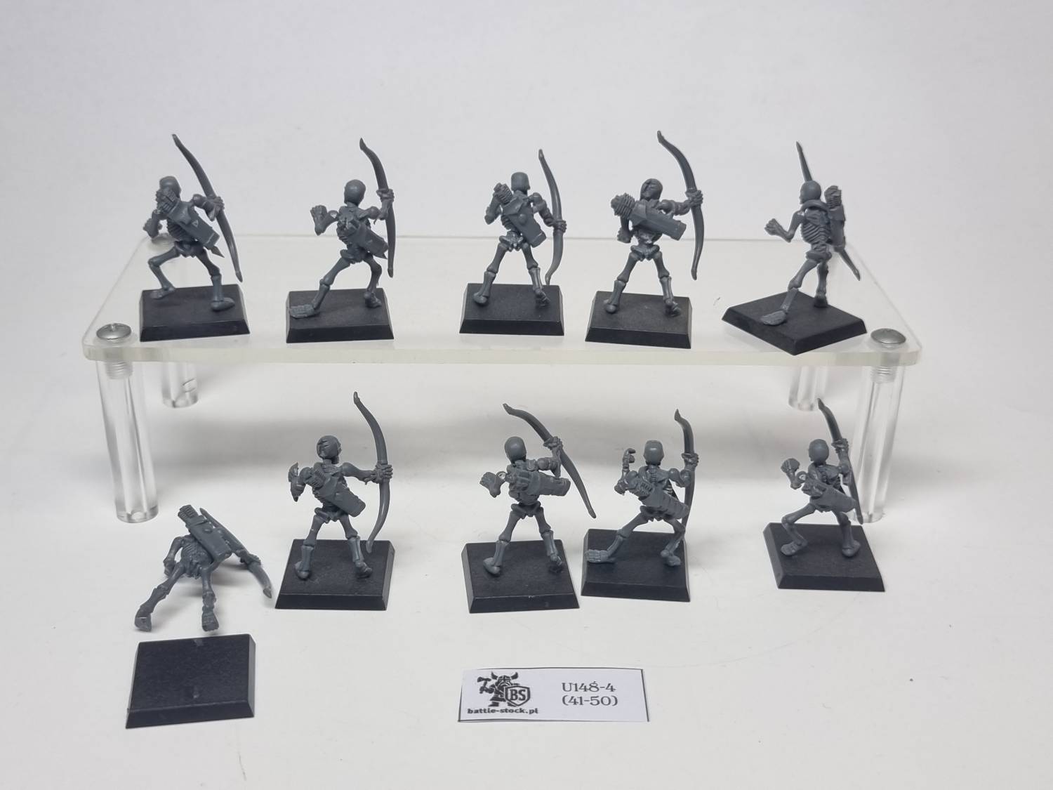 skeleton warriors