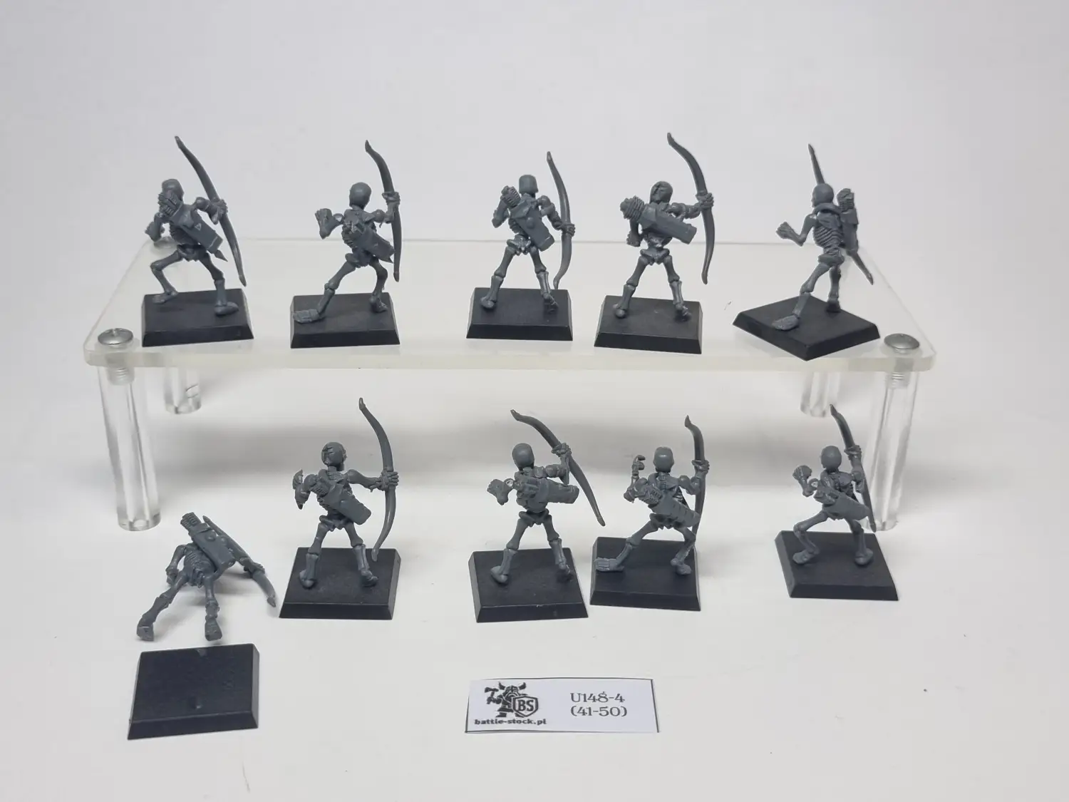 skeleton warriors