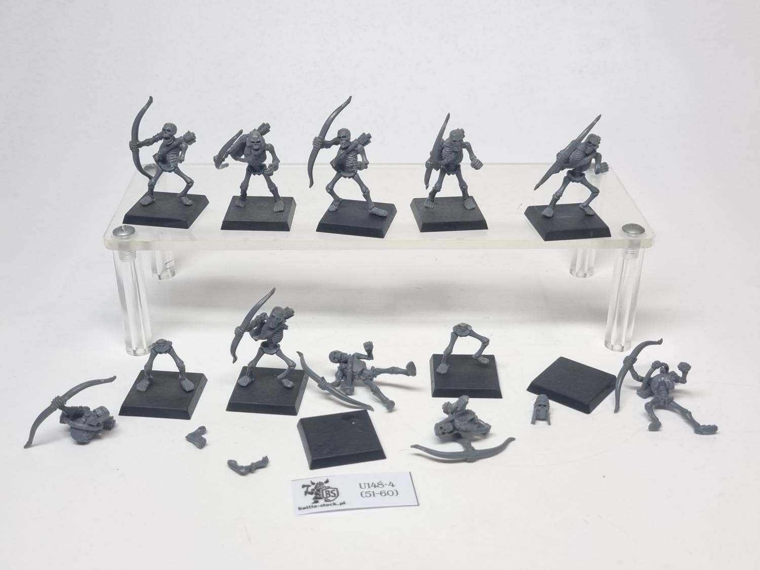 skeleton warriors