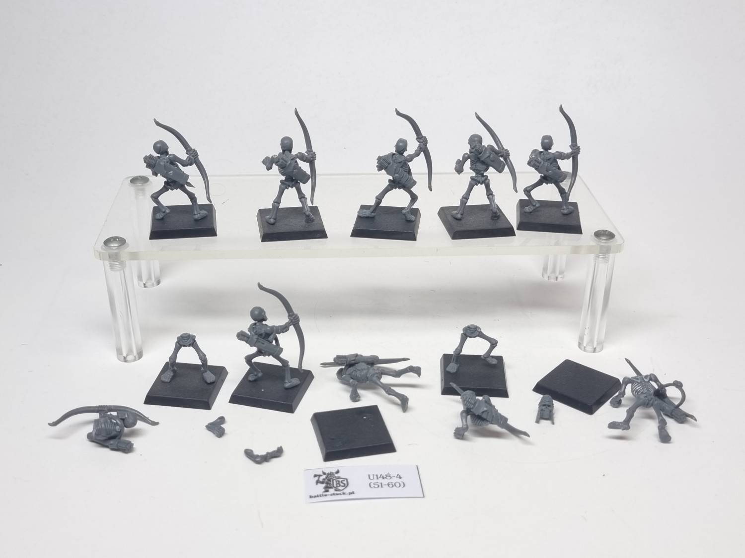 skeleton warriors