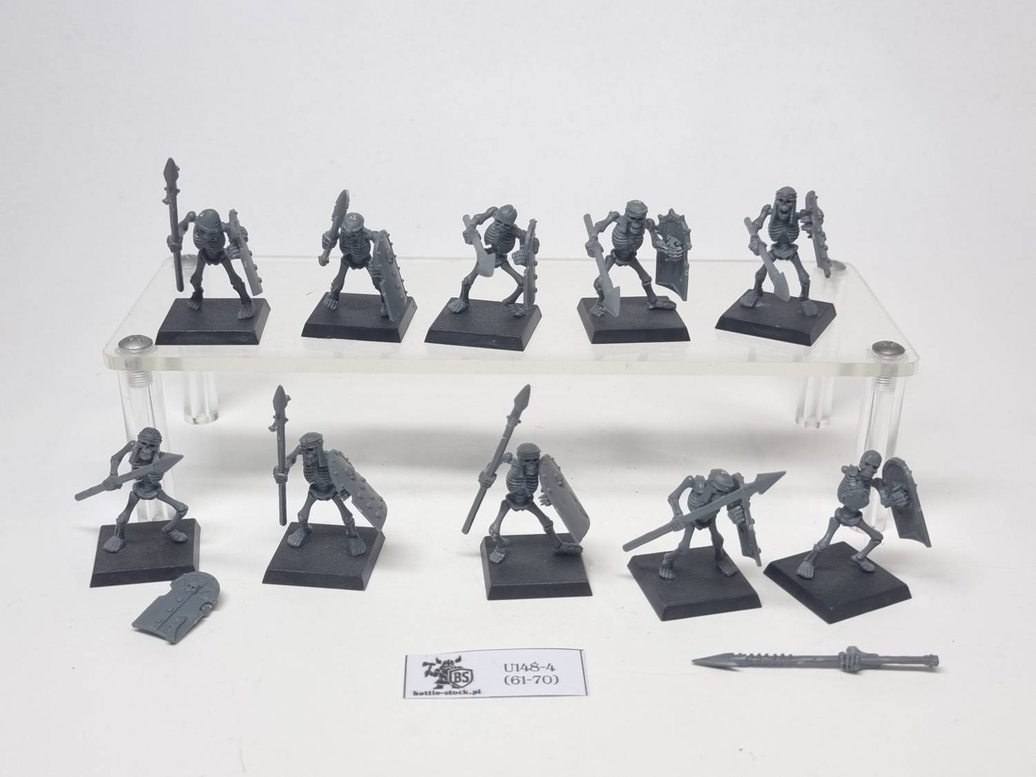 skeleton warriors