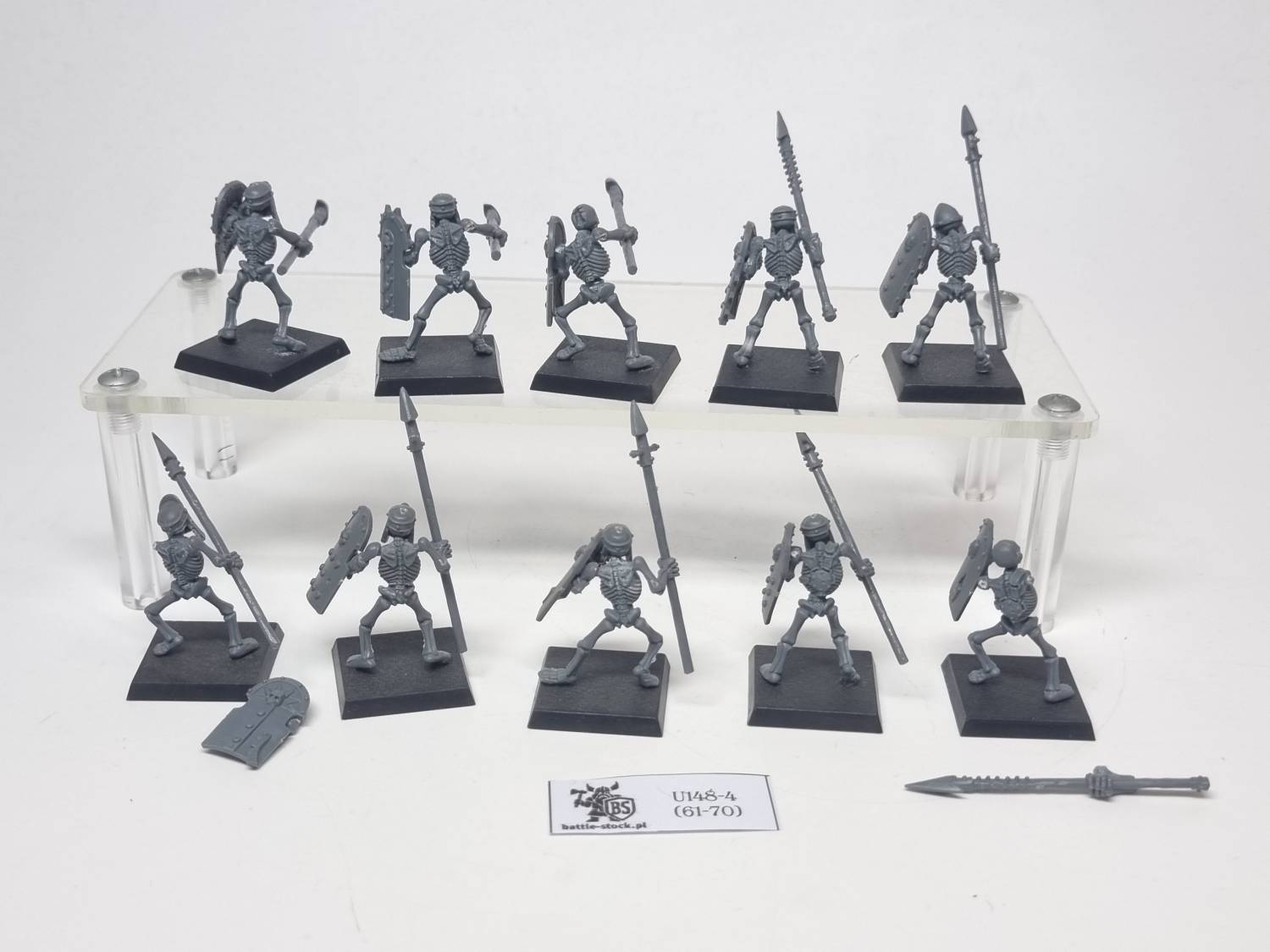 skeleton warriors