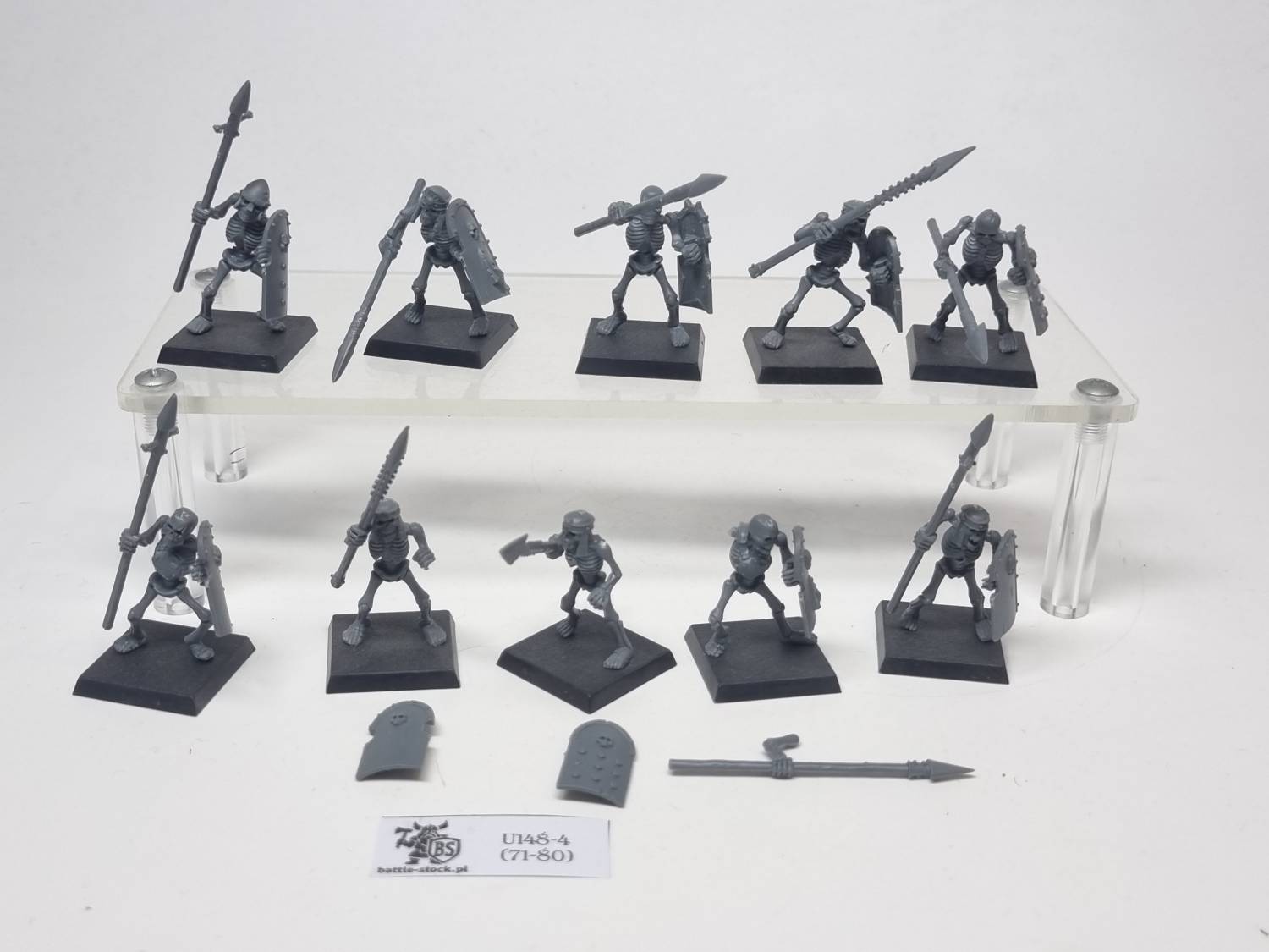 skeleton warriors