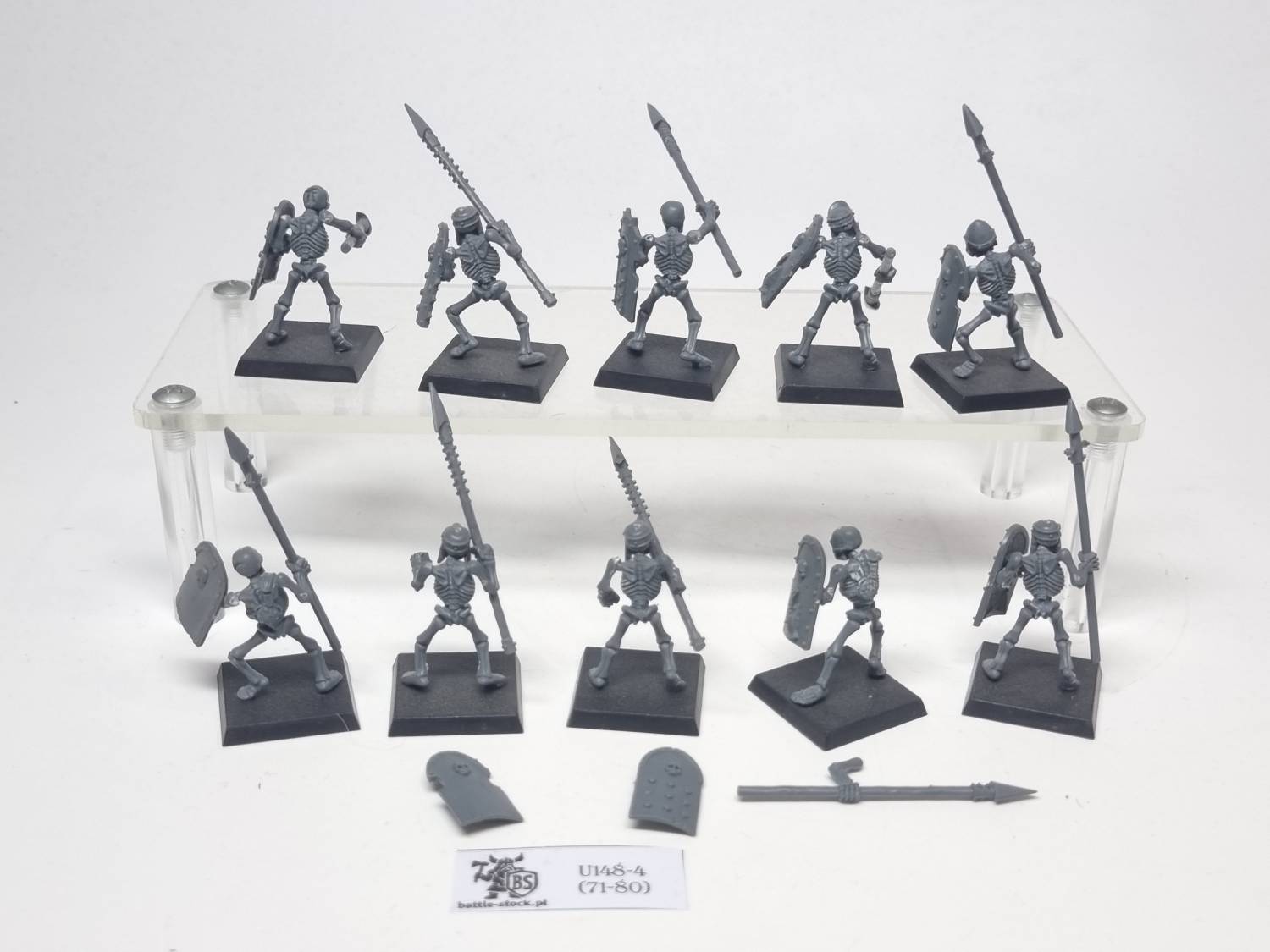 skeleton warriors