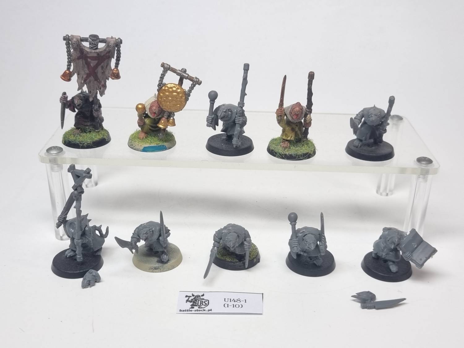 plague monks