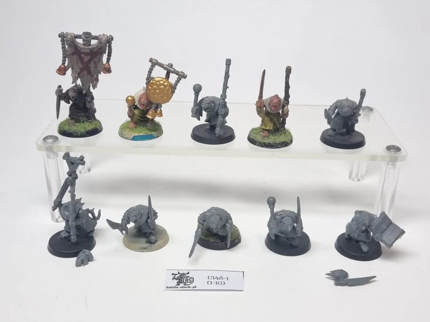 plague monks