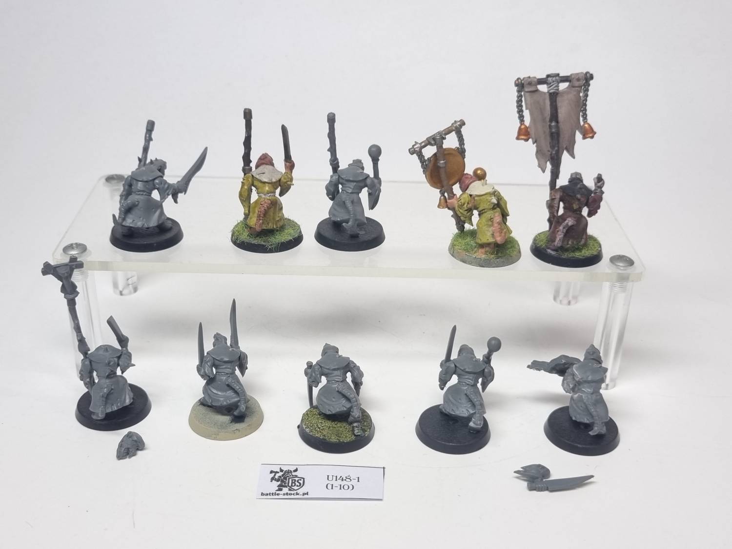 plague monks