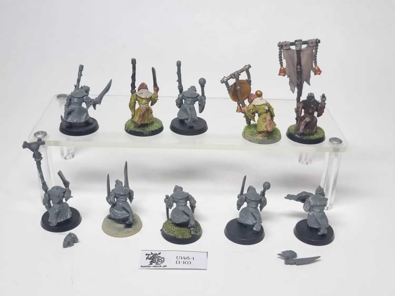 plague monks