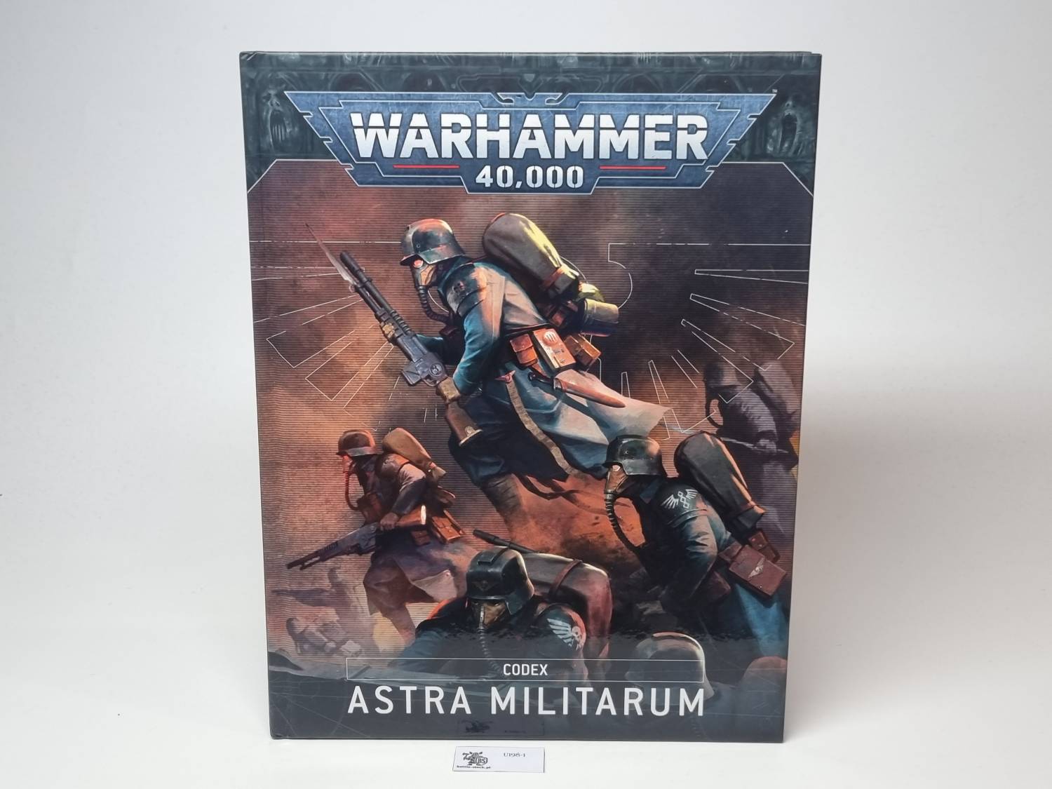 codex astra militarum