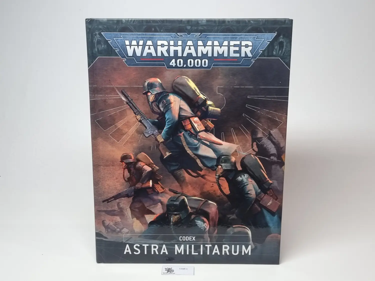 codex astra militarum