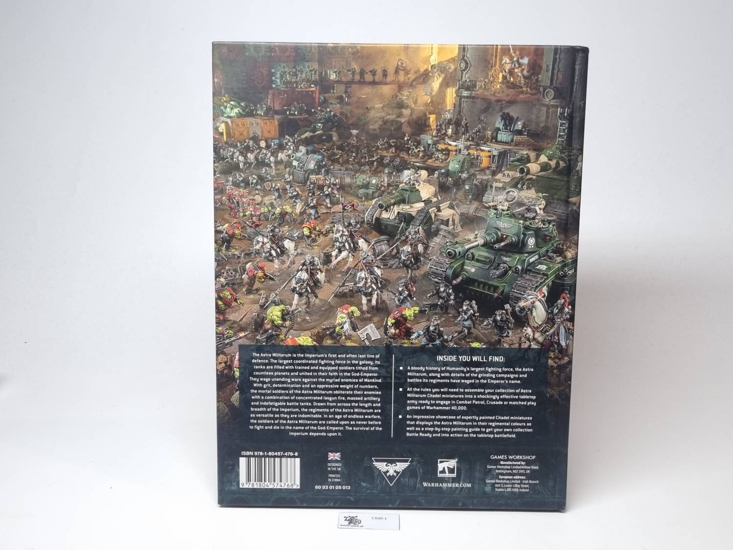 codex astra militarum