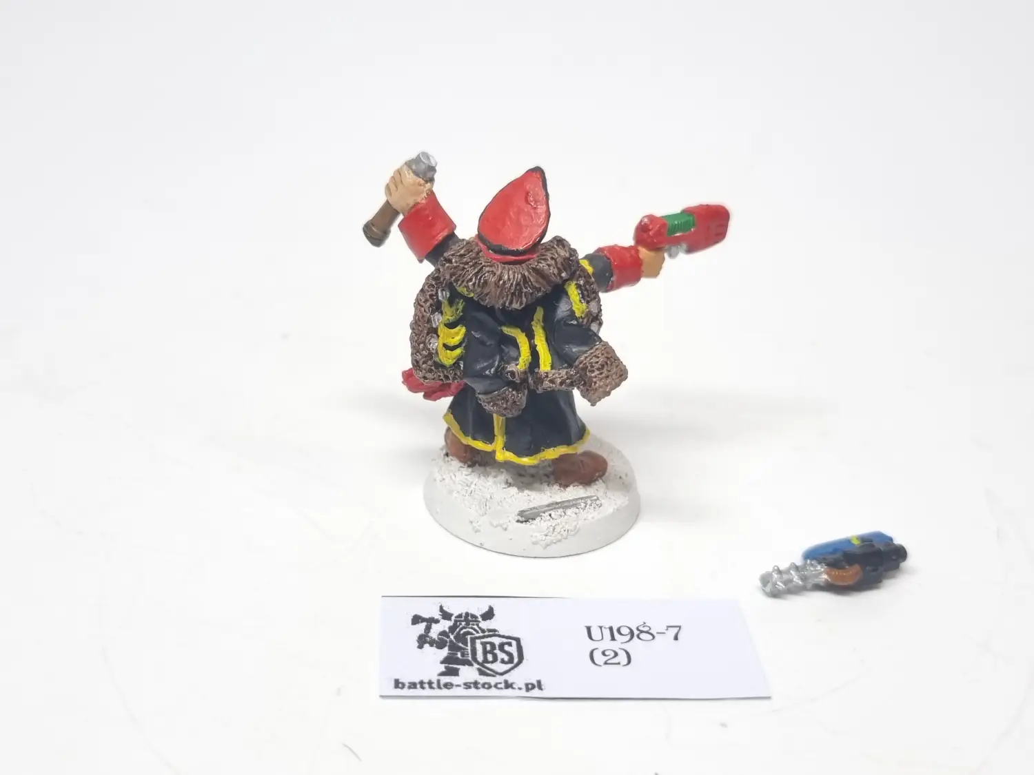 Commissar konwersja