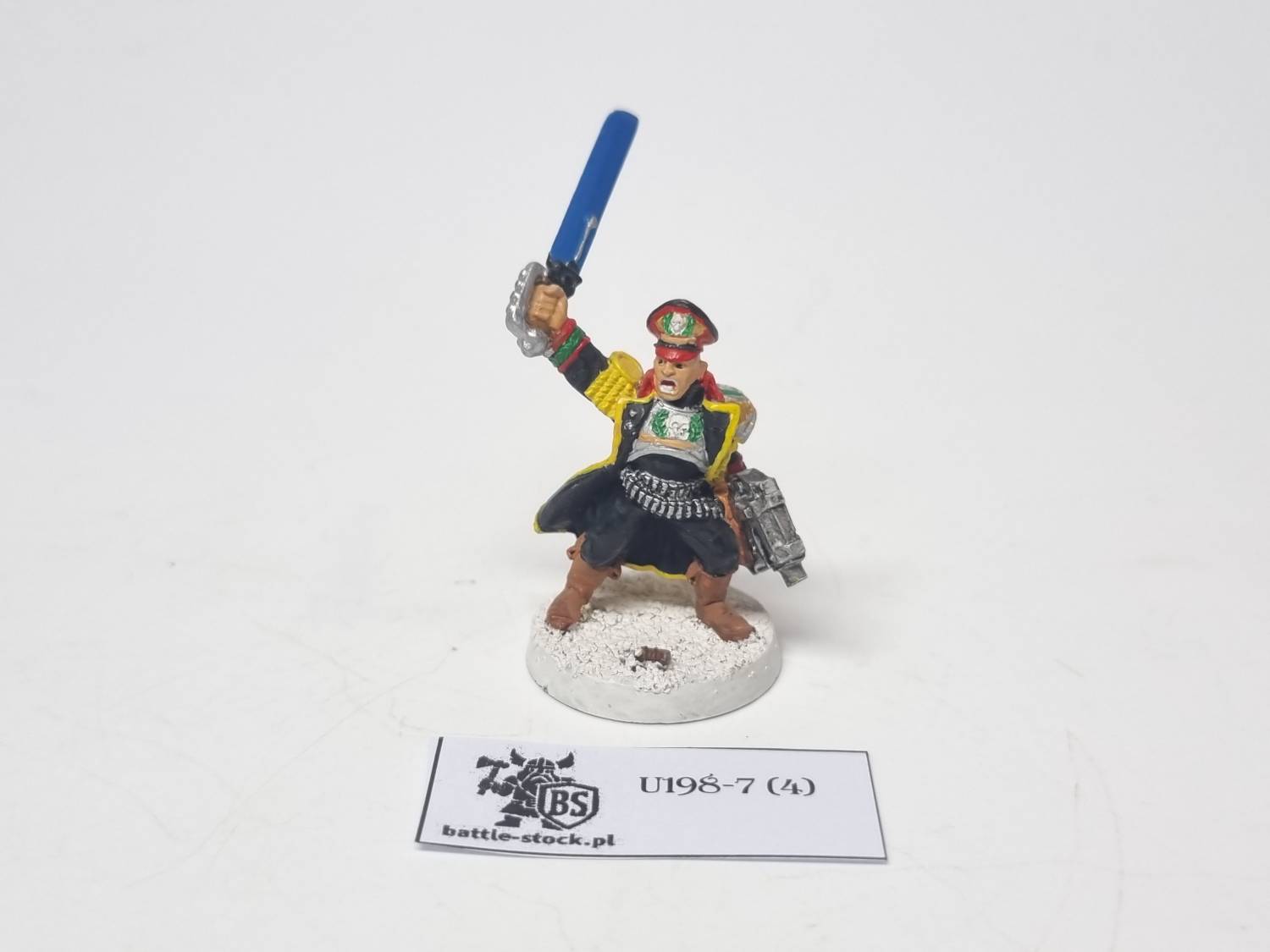 Commissar konwersja