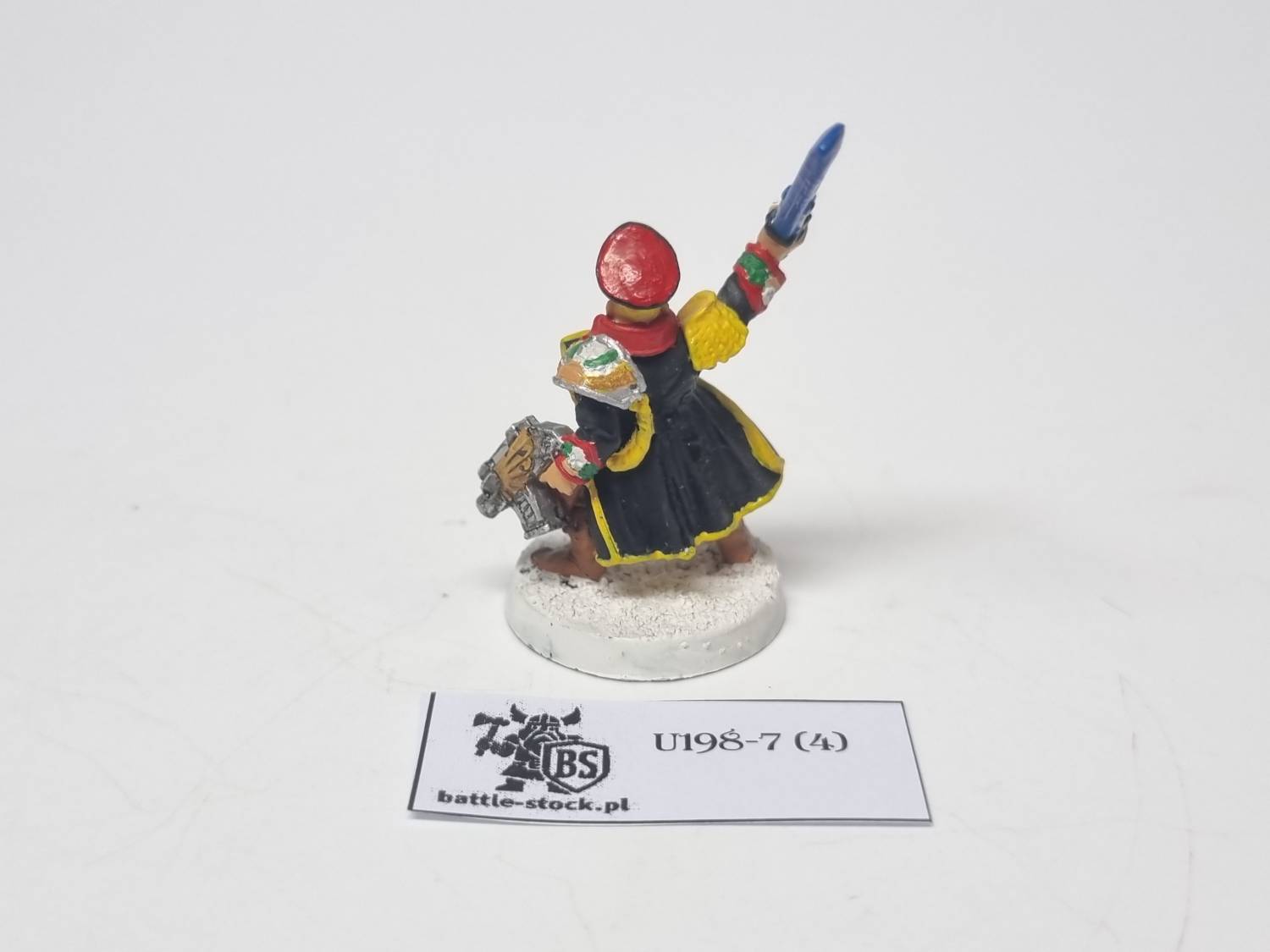 Commissar konwersja