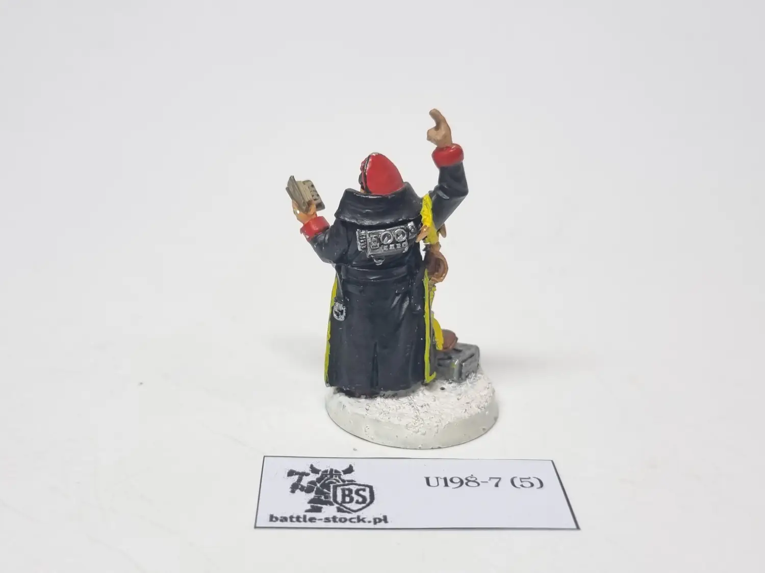 Commissar konwersja
