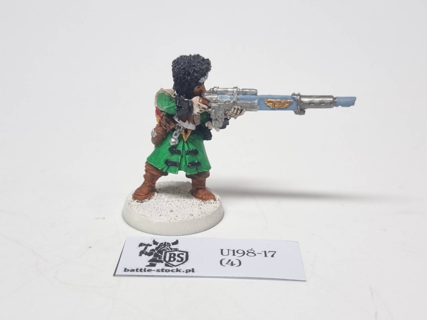 vostroyan guard konwersja