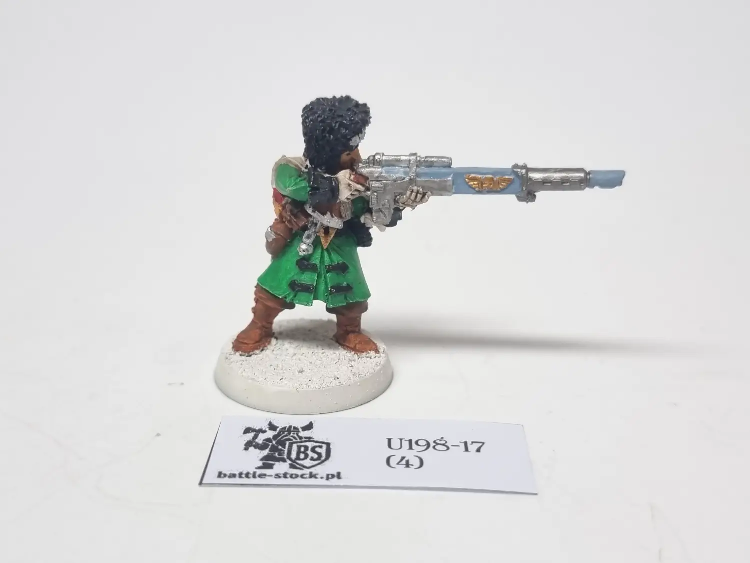 vostroyan guard konwersja
