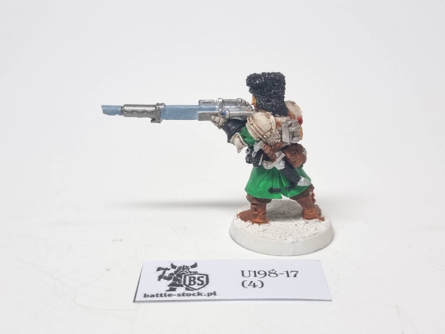 vostroyan guard konwersja