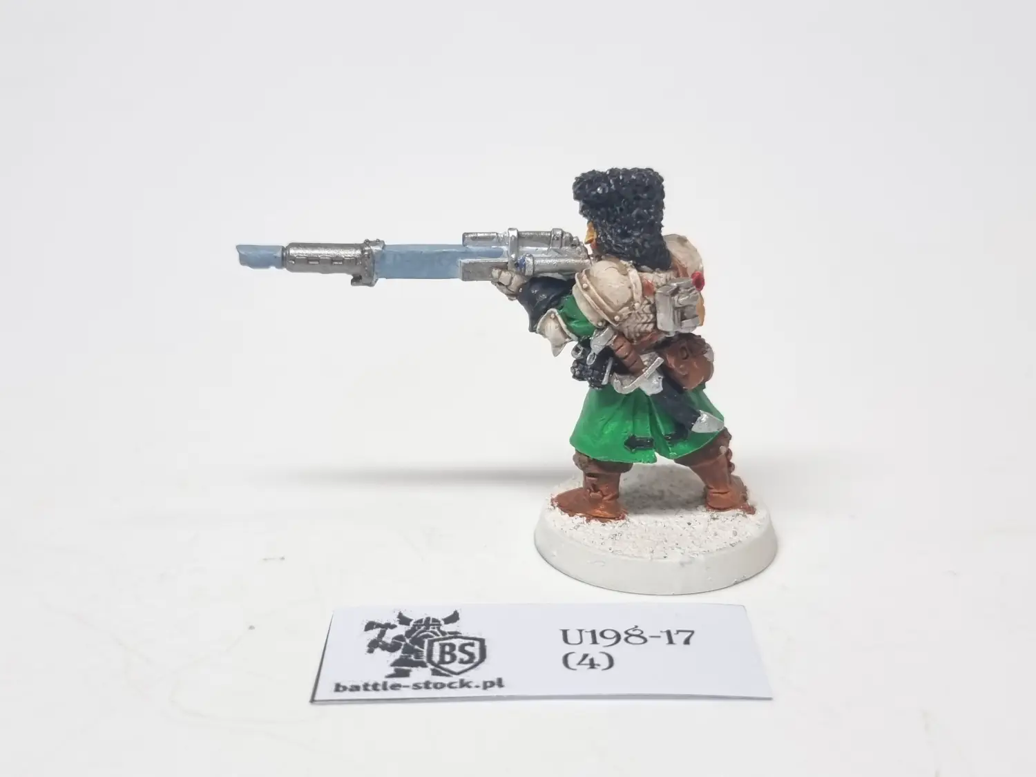vostroyan guard konwersja