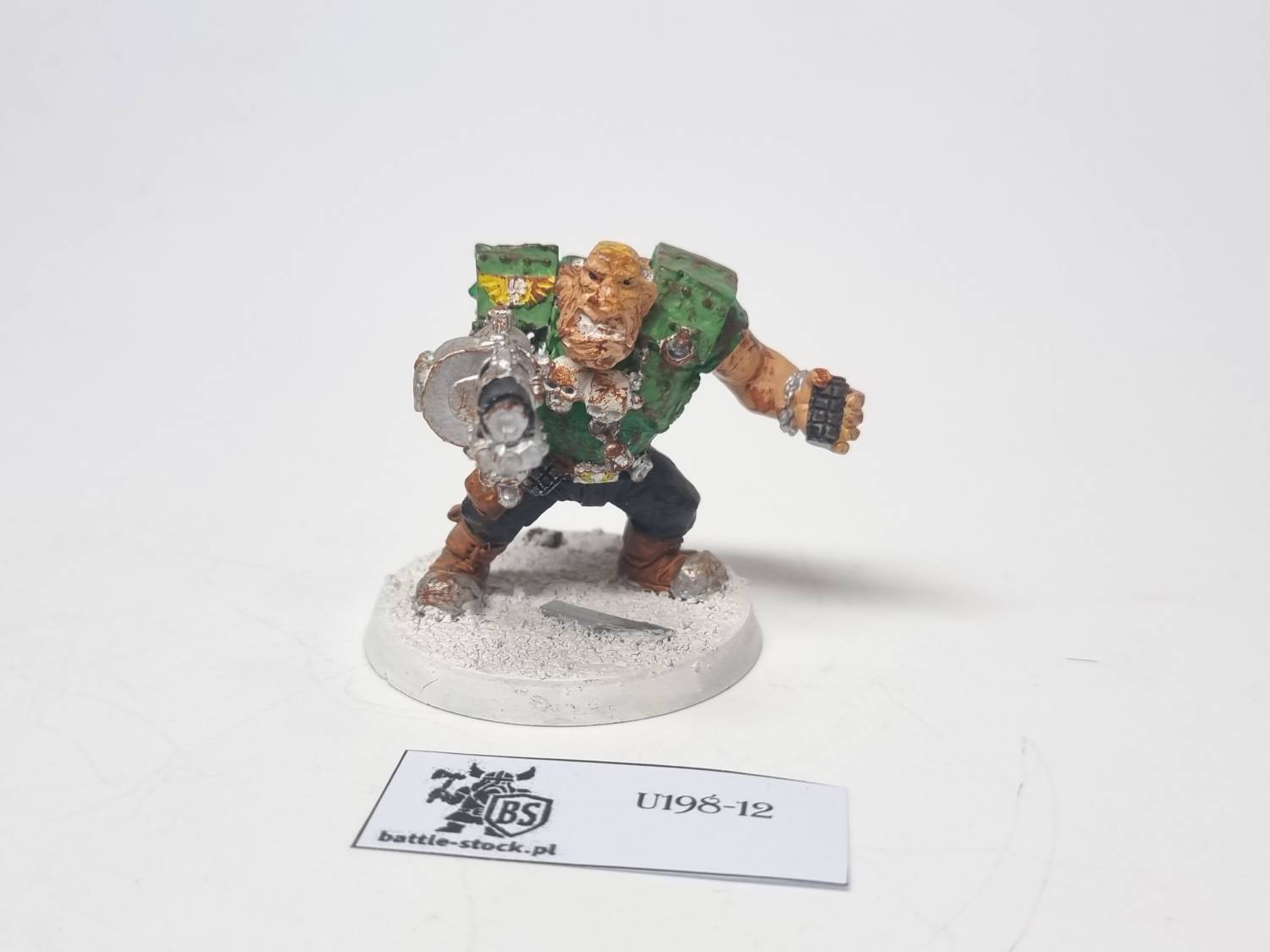 Nork Deddog