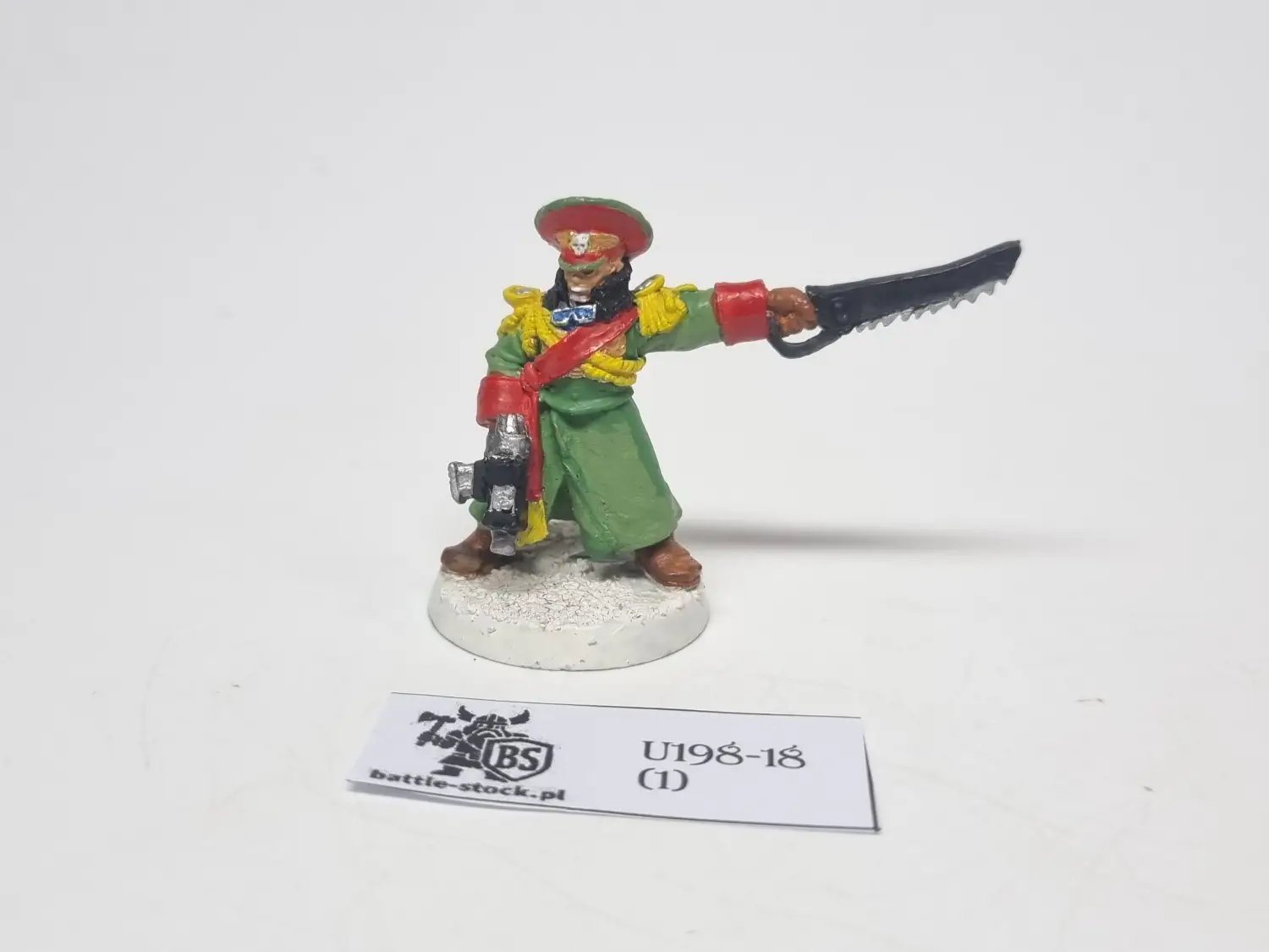 valhallan officer