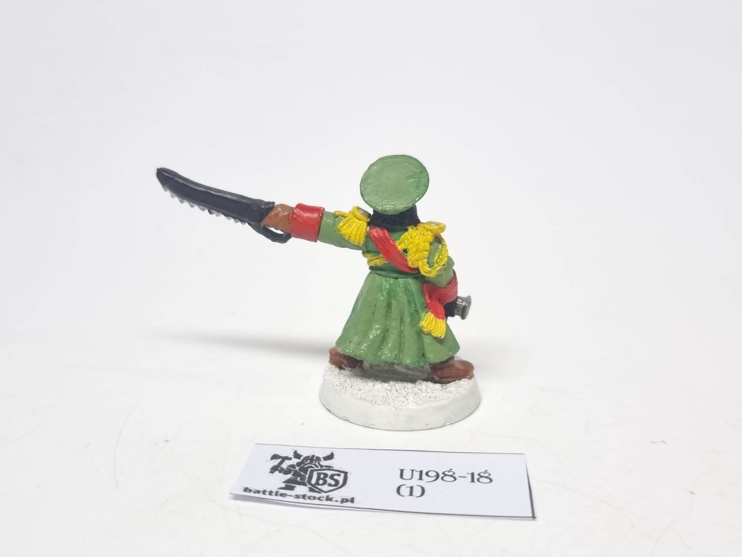 valhallan officer
