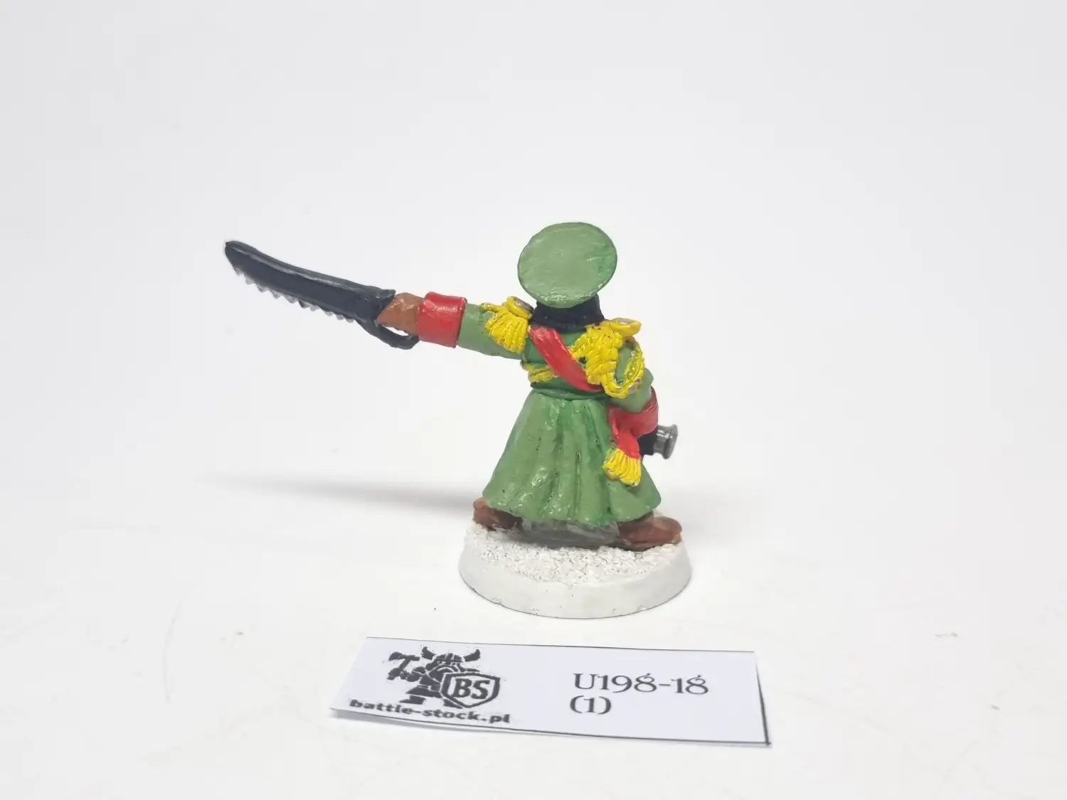 valhallan officer