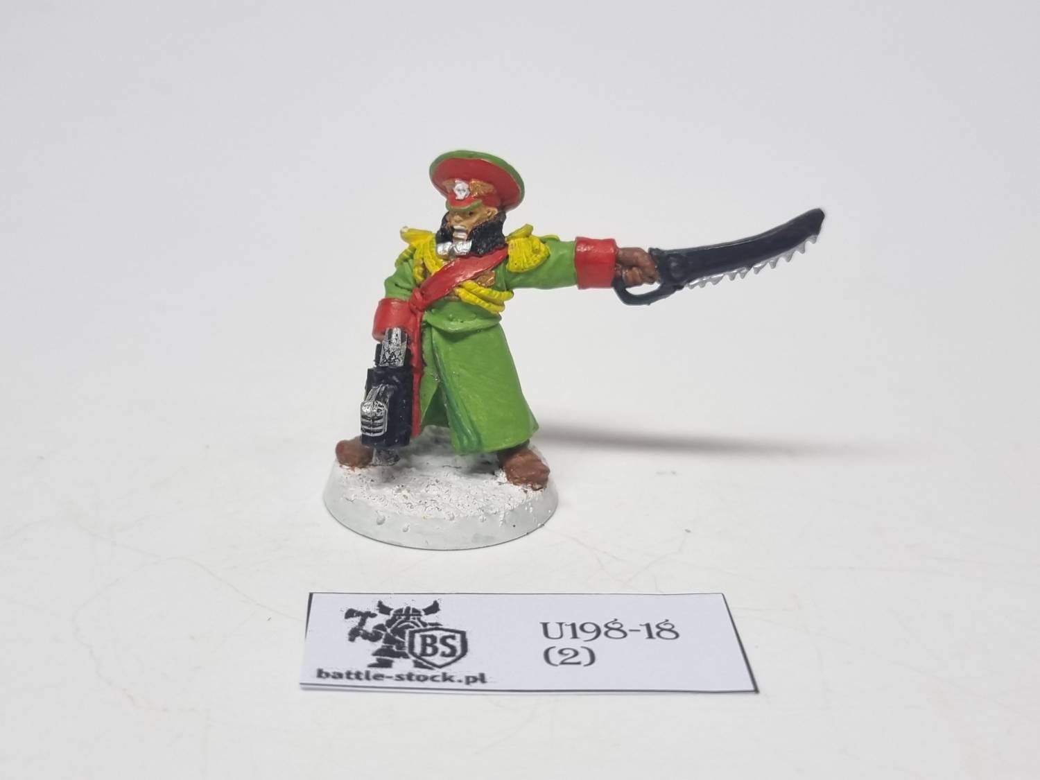 valhallan officer