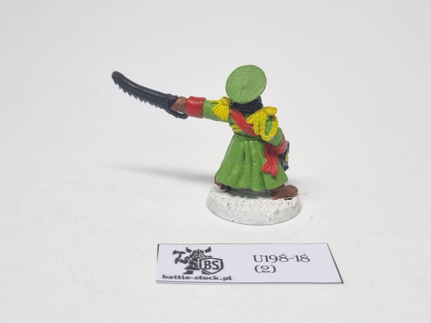 valhallan officer