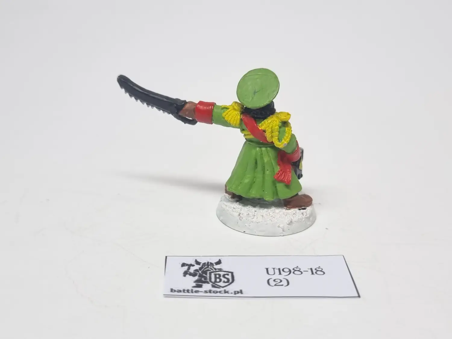 valhallan officer