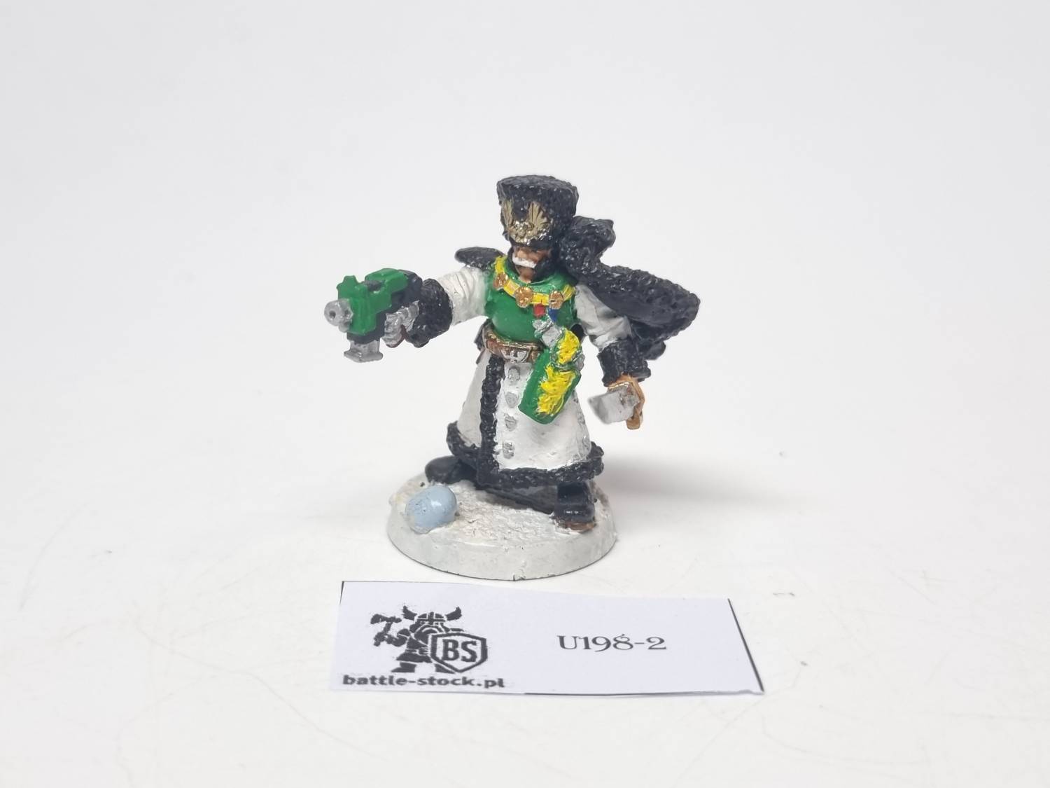 Captain Chenkov of Valhalla