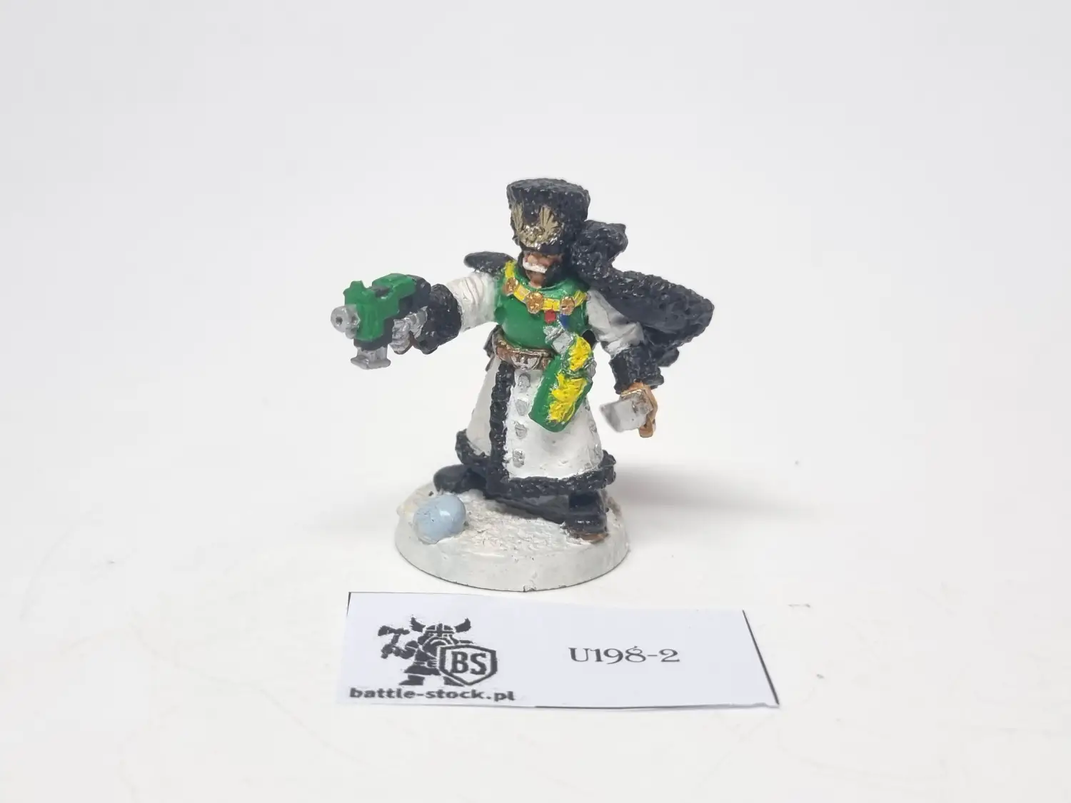 Captain Chenkov of Valhalla