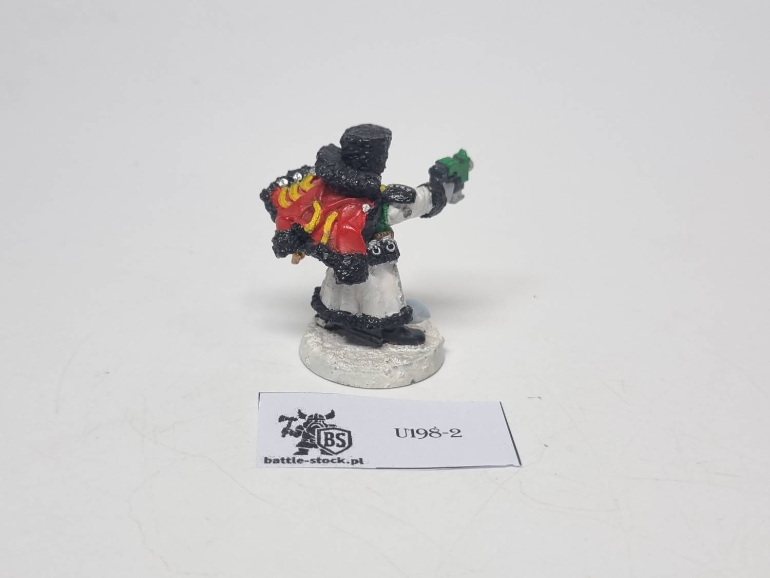 Captain Chenkov of Valhalla