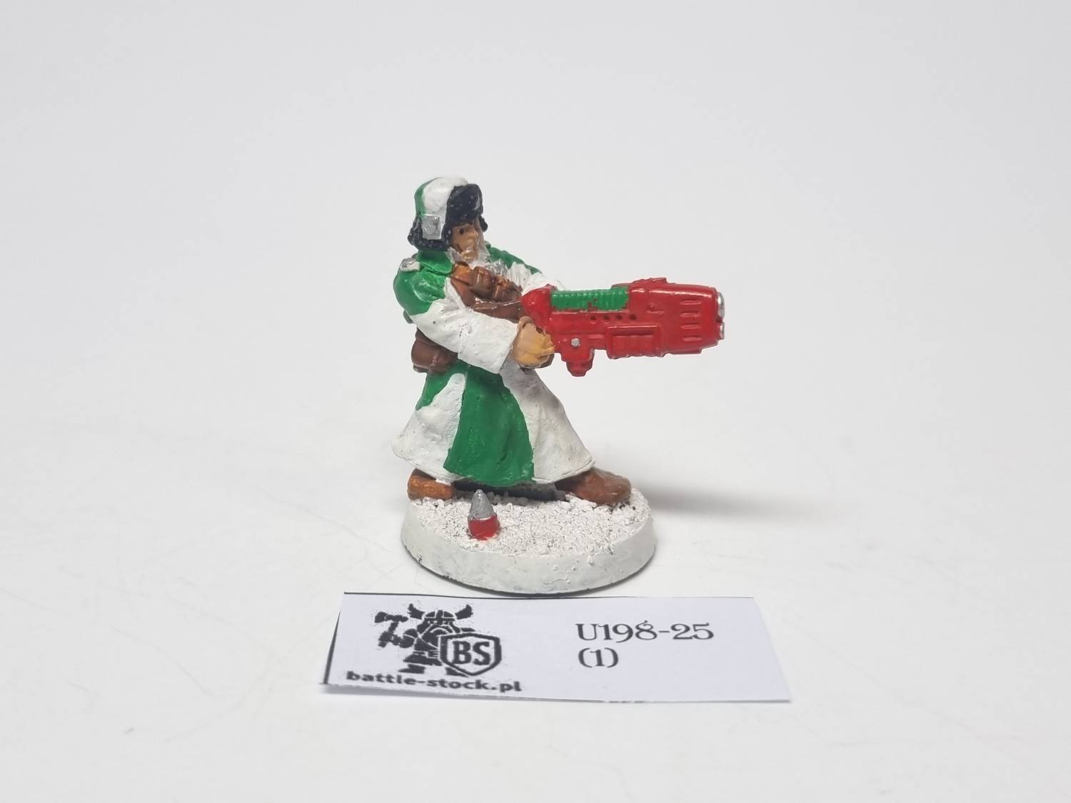 plasma gun (konwersja)