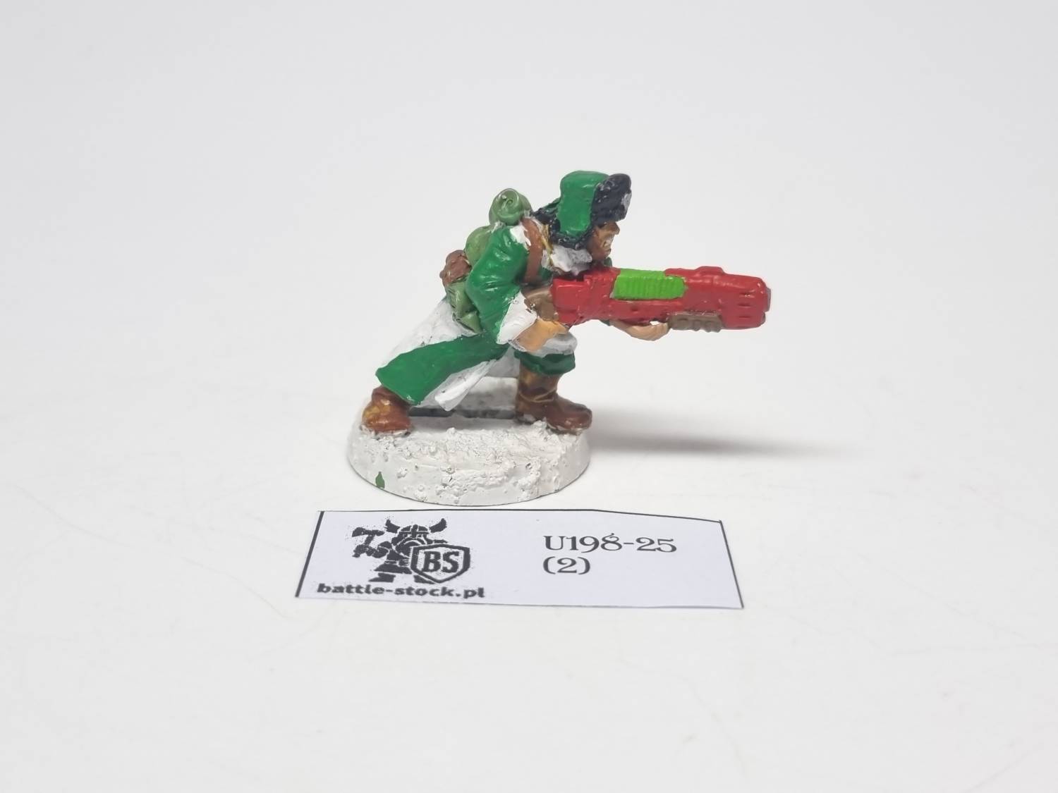 plasma gun (konwersja)