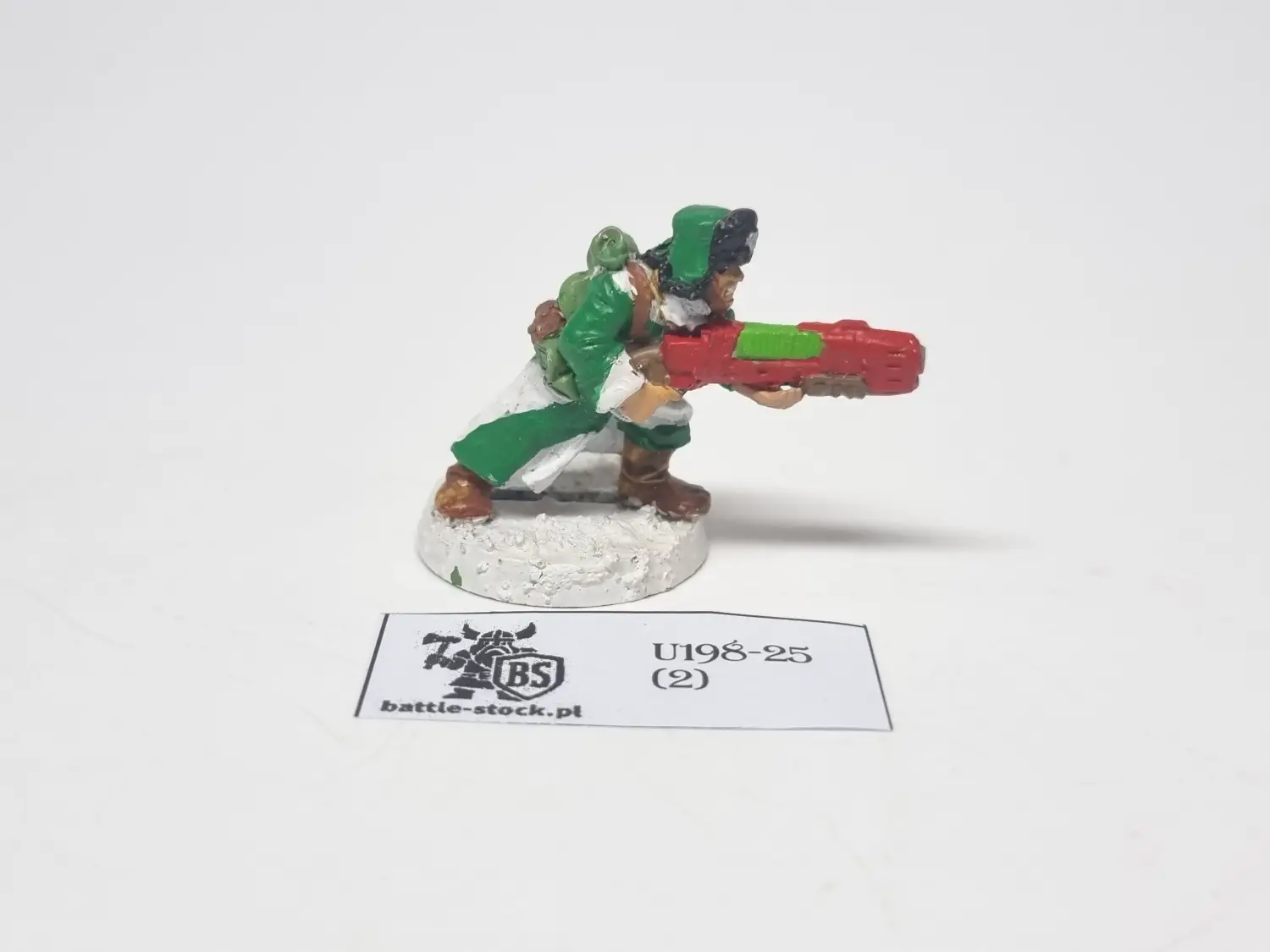 plasma gun (konwersja)
