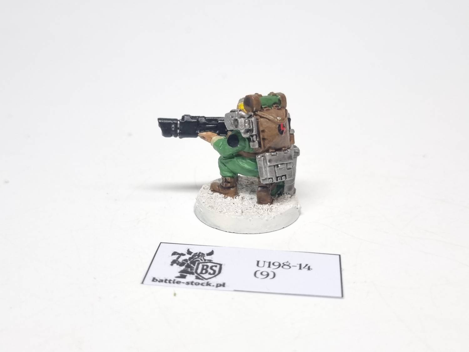 storm trooper loader