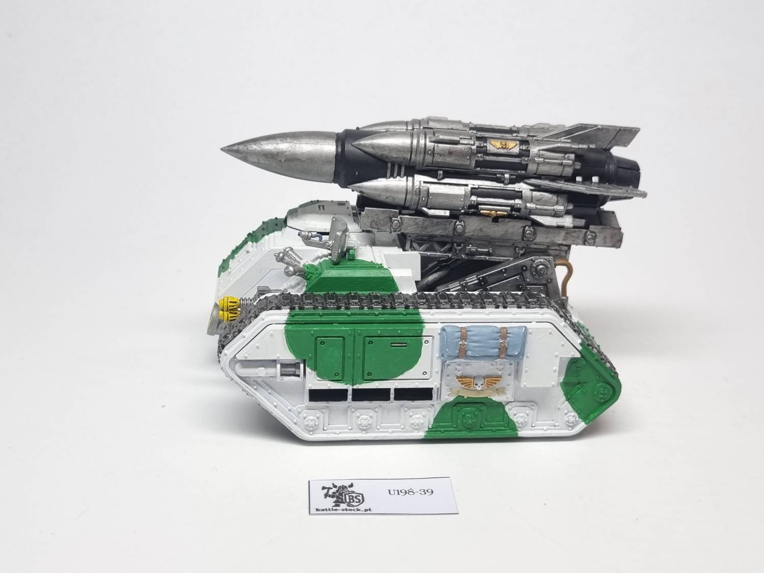 Deathstrike Missile Launcher