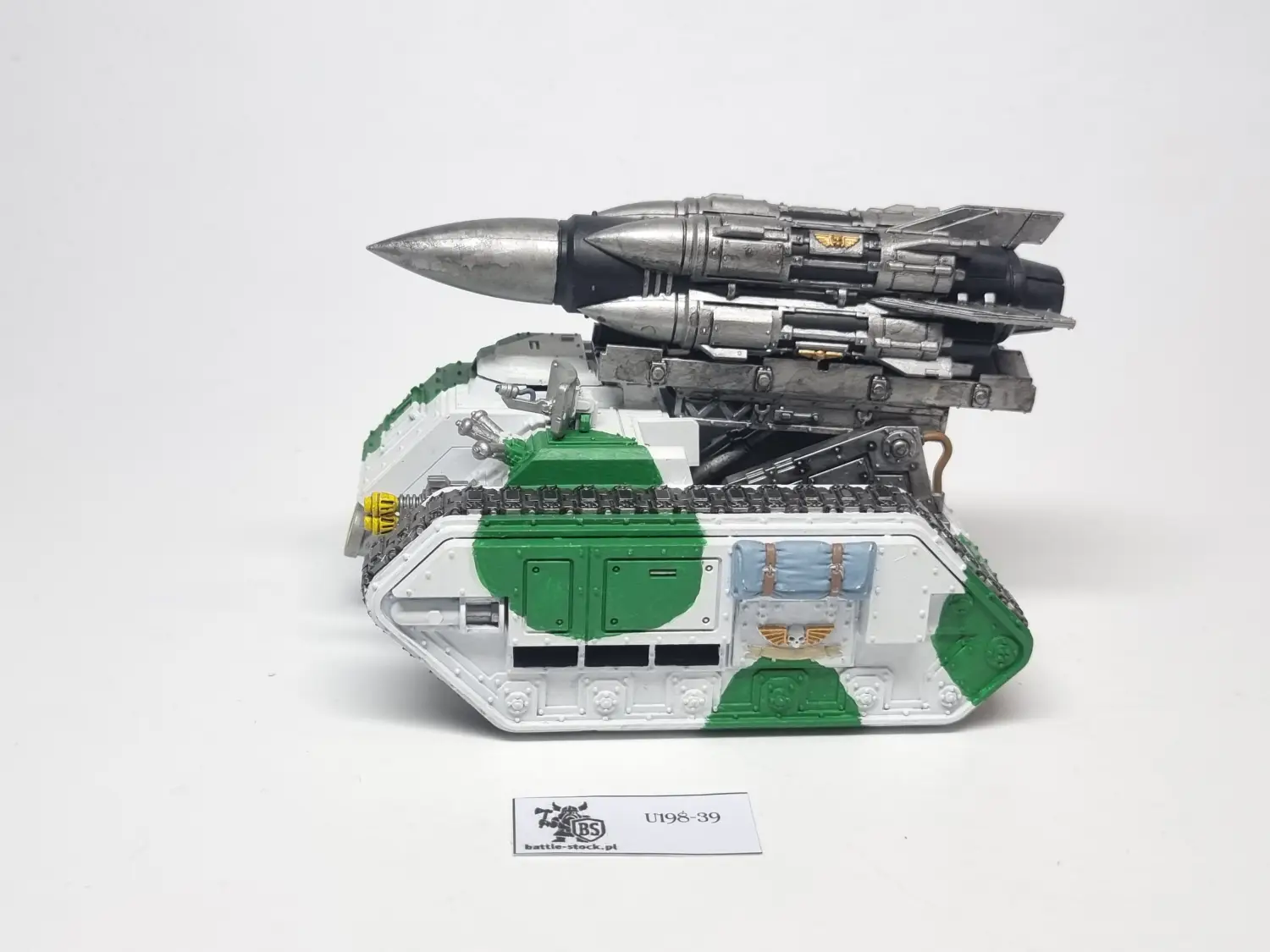 Deathstrike Missile Launcher