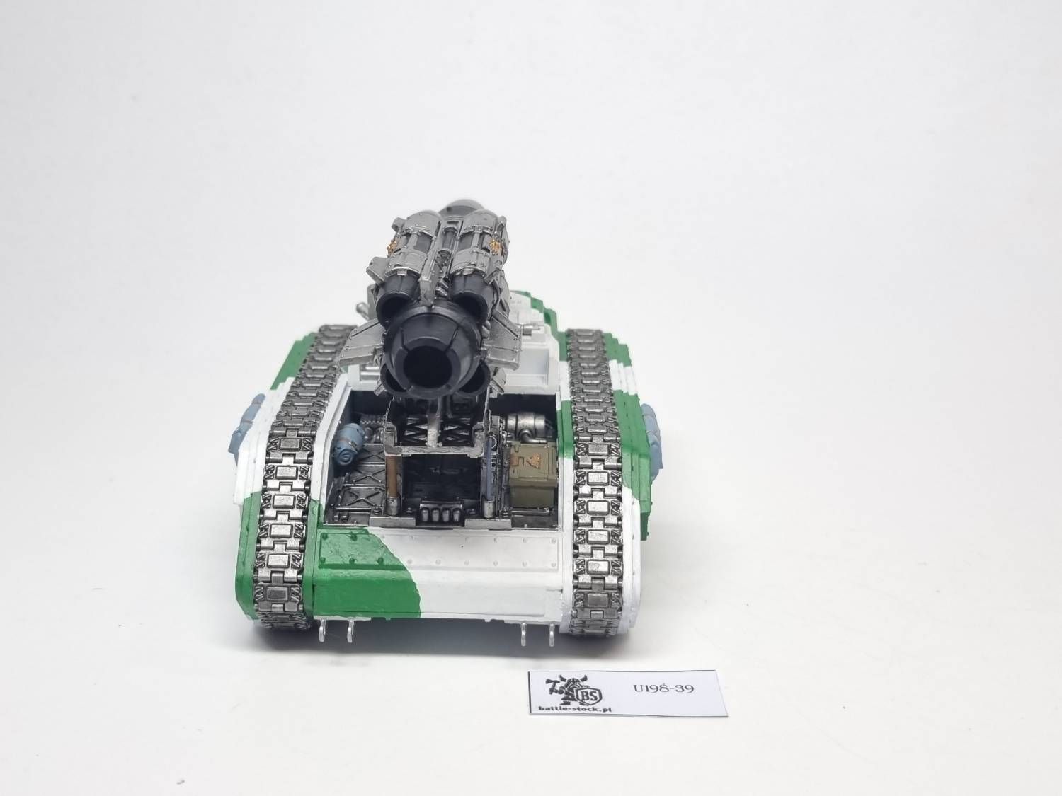 Deathstrike Missile Launcher