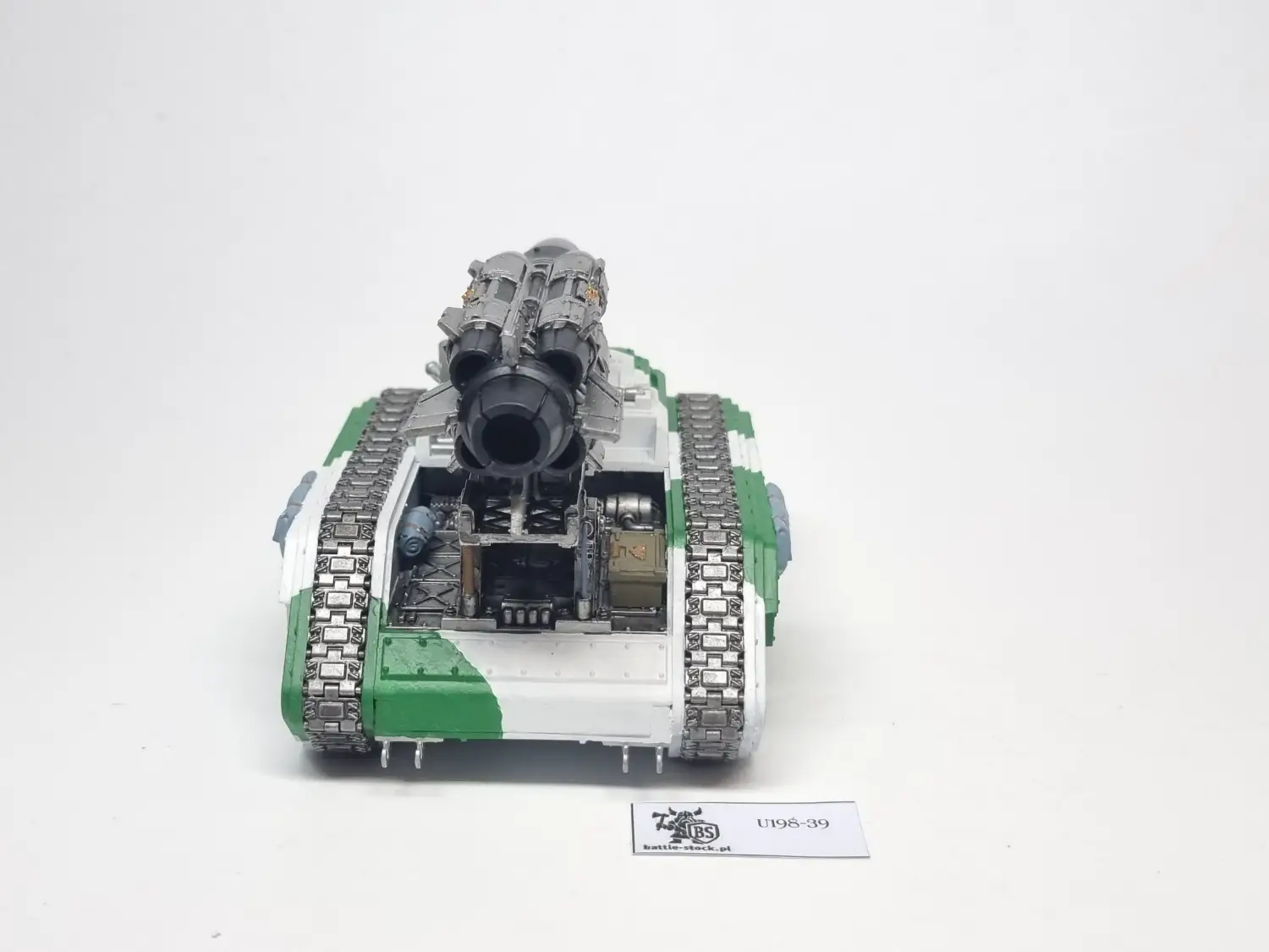 Deathstrike Missile Launcher