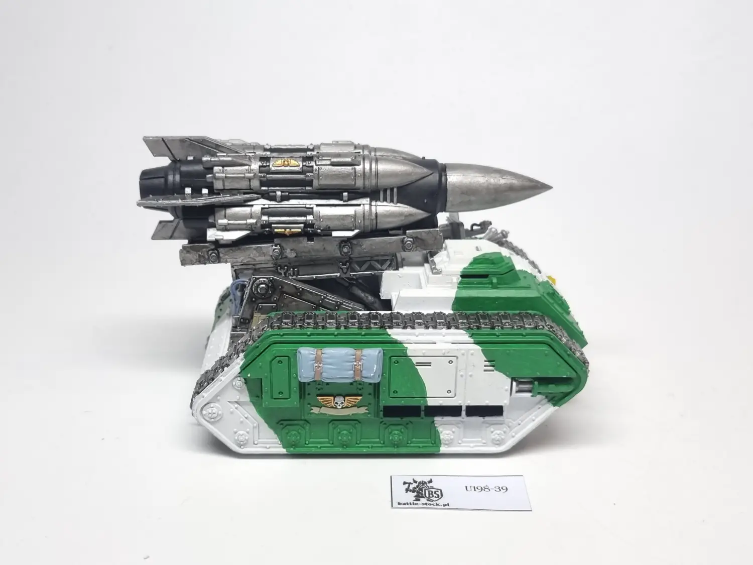 Deathstrike Missile Launcher