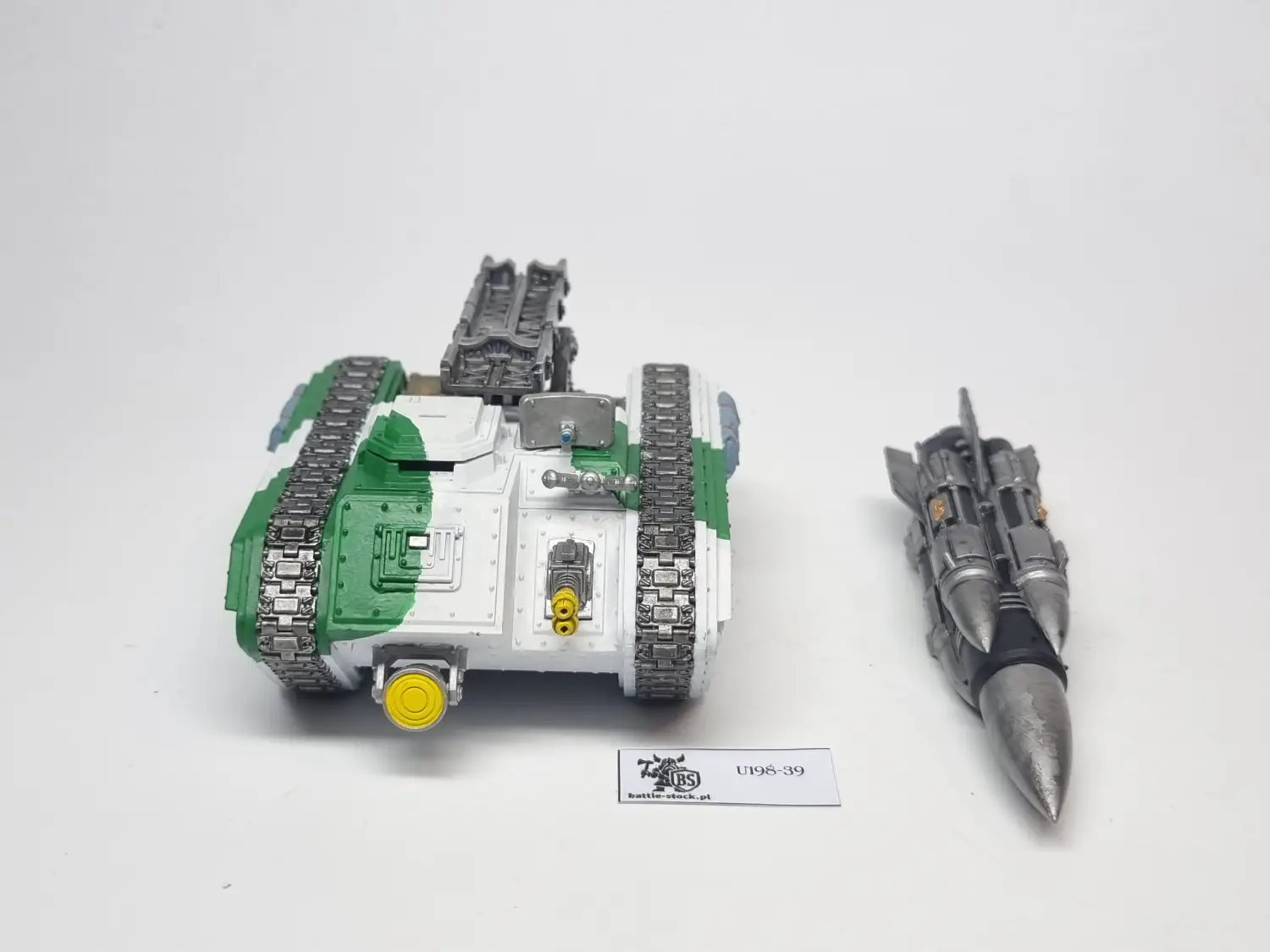 Deathstrike Missile Launcher