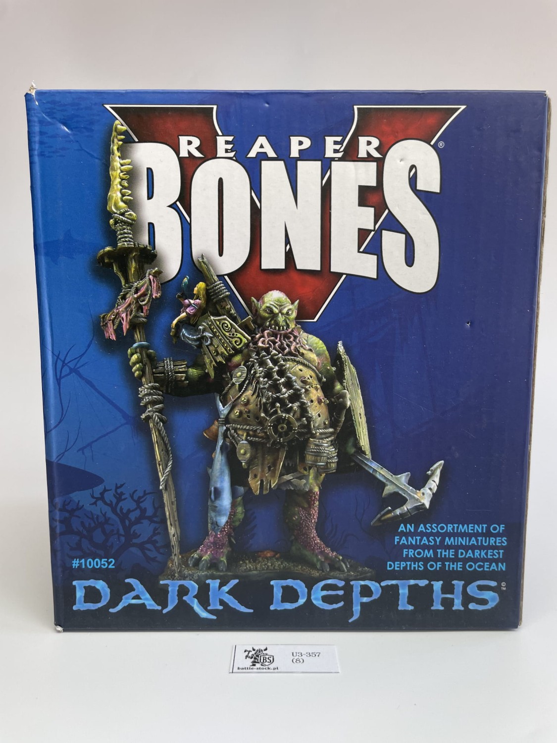 Reaper bones dark depths