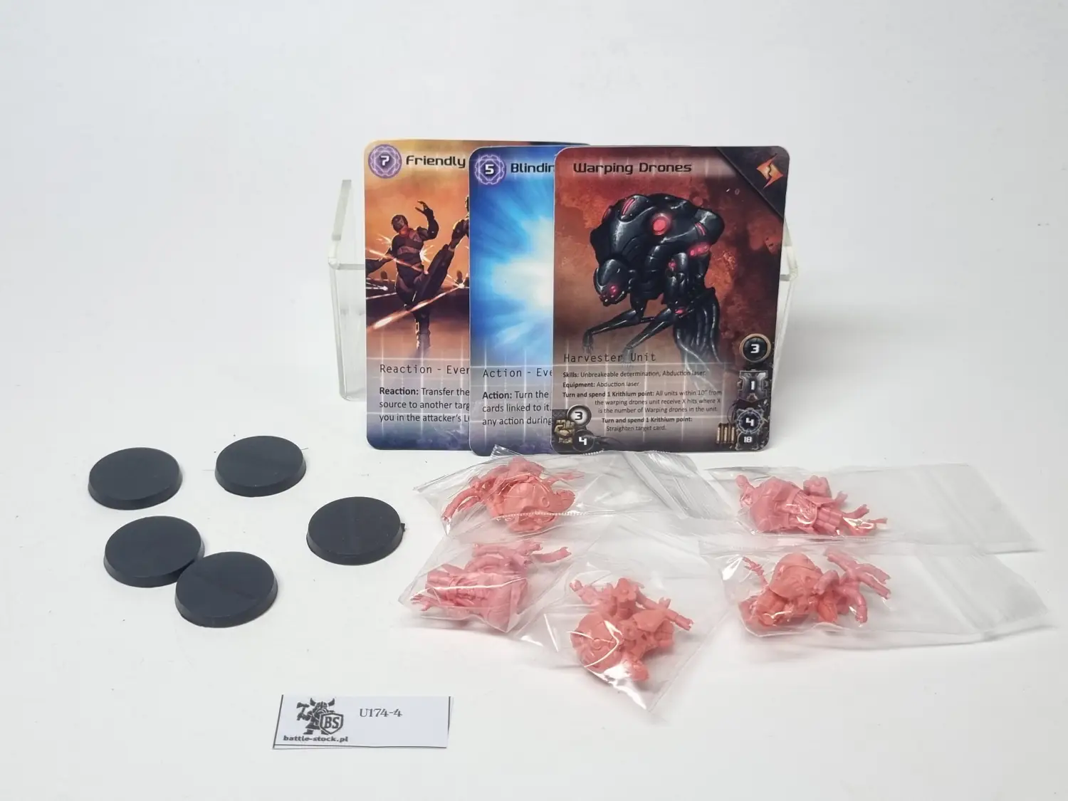 fallen frontiers harvesters warping drones