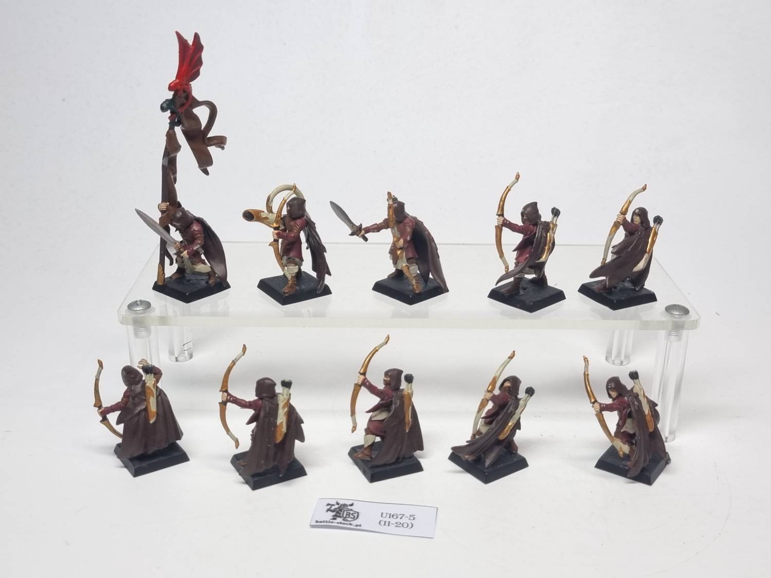 WFB glade guard